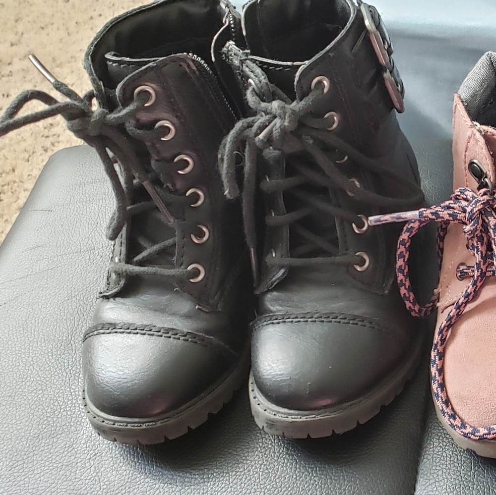 Toddler girls boots